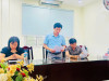 THÀNH LẬP CHI BỘ TRƯỜNG MN HOÀNG CÔNG