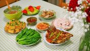 Thực đơn tháng 12/2025