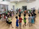 Các bé A5 vui học Toán