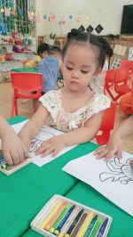 Lớp học hạnh phúc