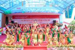 Lớp chúng mình rất vui