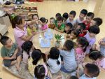 Khám phá trứng chìm hay trứng nổi
