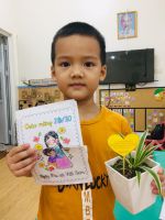 Hoạt động 20.10 yêu thương và biết ơn