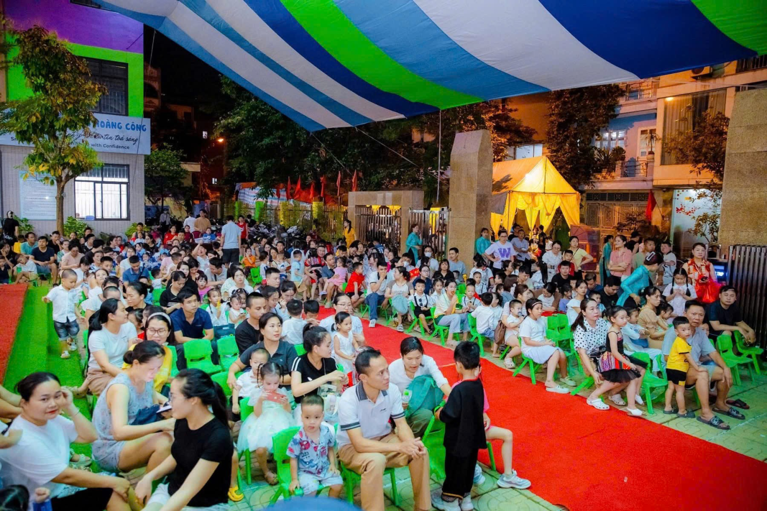 KHÉP LẠI NĂM HỌC 20250-N2026 ĐẦY CẢM XÚC