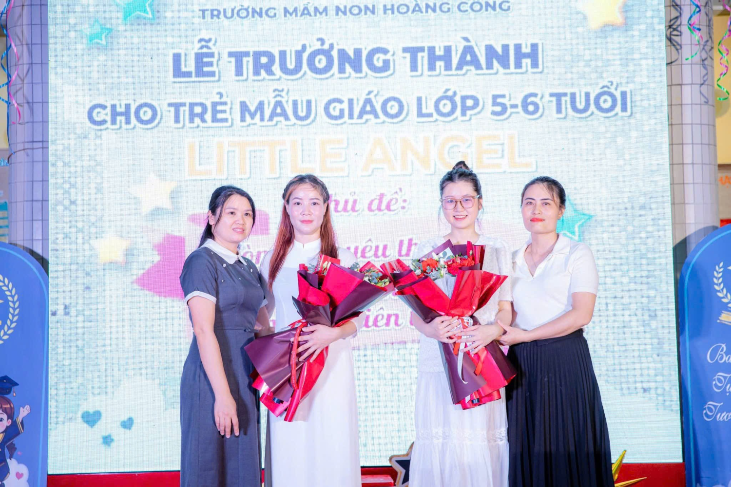 VÒNG TAY YÊU THƯƠNG- CHẮP CÁNH ƯỚC MƠ
