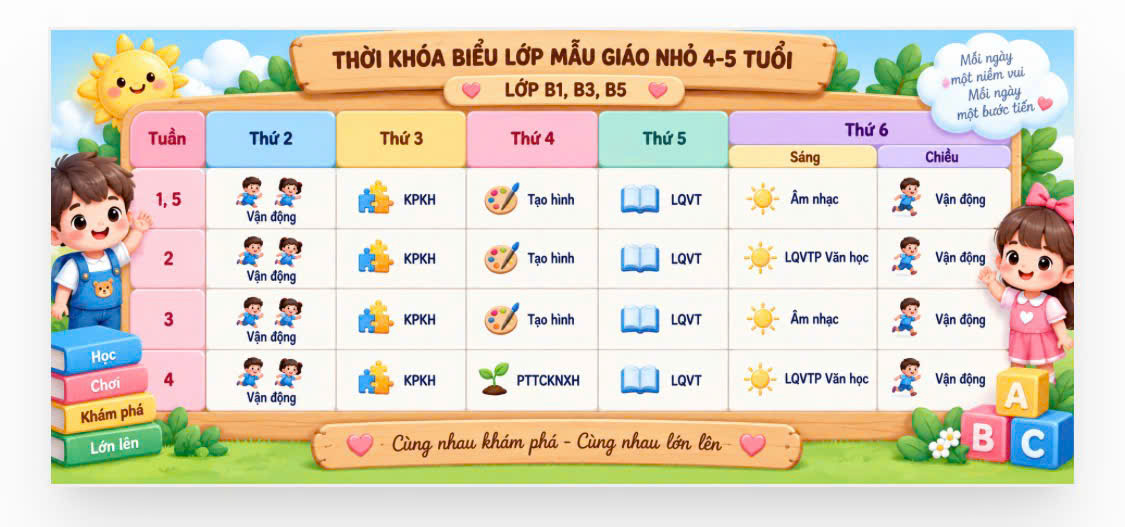 4 5 T lẻ