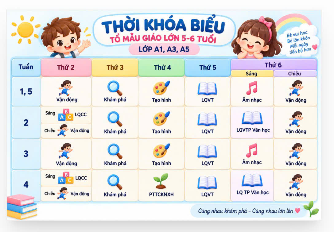 5 6 T lẻ